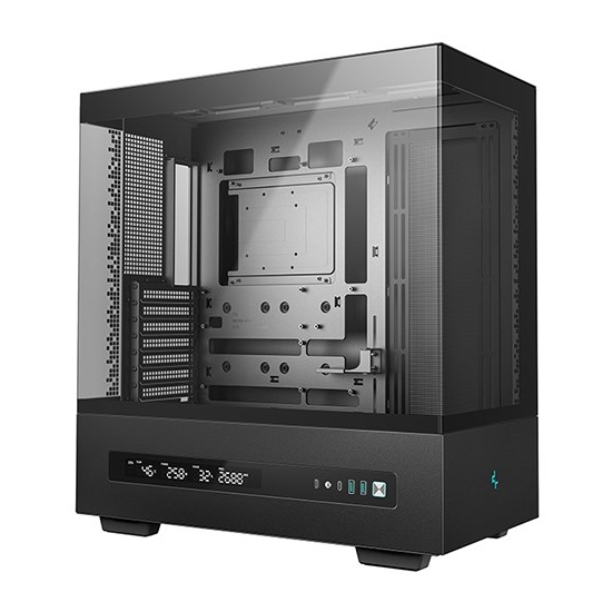 Komputer do gier PC CH690 DIGITAL MIRROR AMD R7 7700 5,35 GHz 32GB DDR5 RX 9060 XT 16GB 1TB 4gen 850W W11Pro